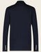 Over Size Blazer Sydney Eco Viscose | Blue