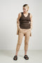 Pants Oslo Eco Viscose | Beige