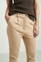 Pants Oslo Eco Viscose | Beige