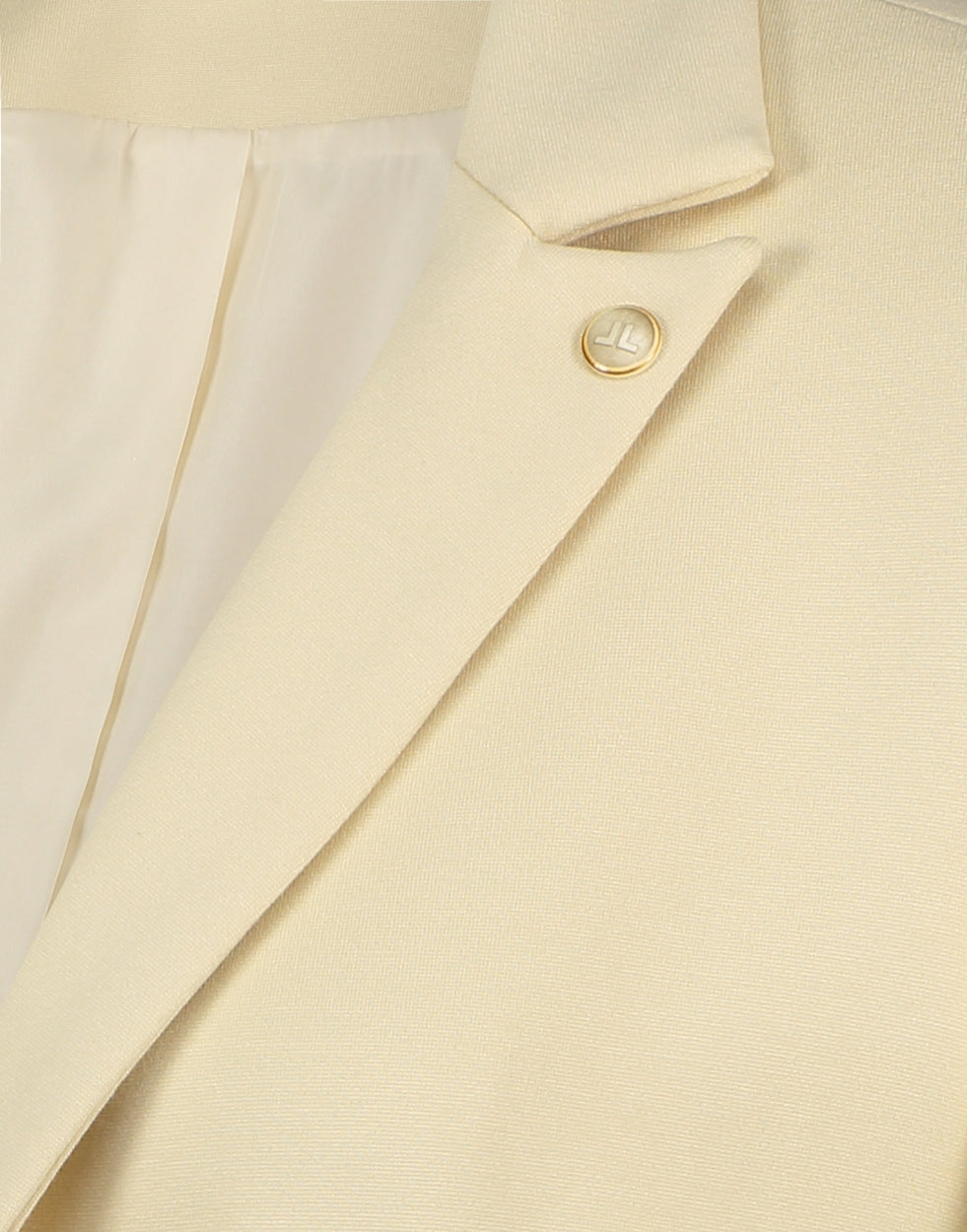 Blazer Helsinki Eco Viscose | Ecru