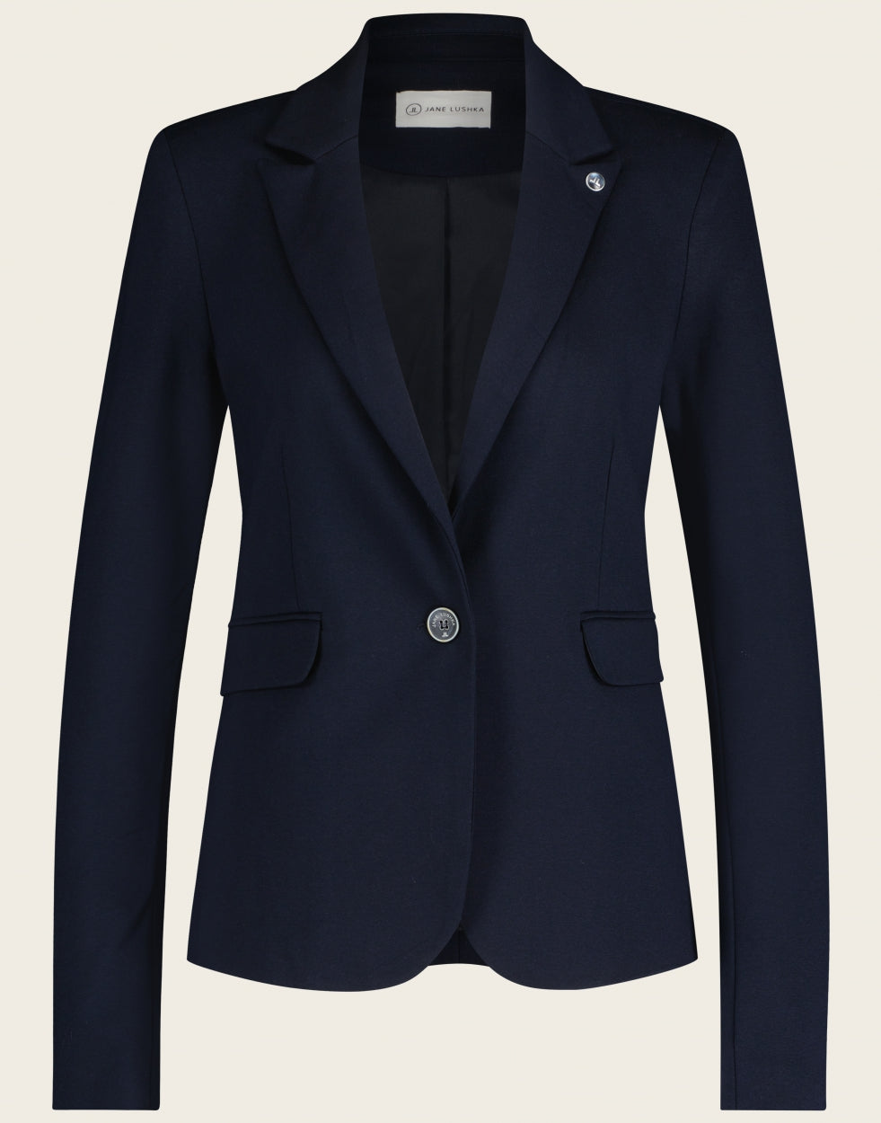 Blazer Helsinki Eco Viscose | Blue