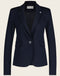 Blazer Helsinki Eco Viscose | Blue