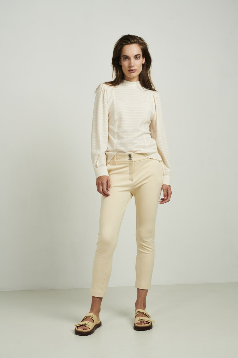 Top Camila | Light beige