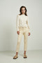 Top Camila | Light beige