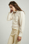 Top Camila | Light beige