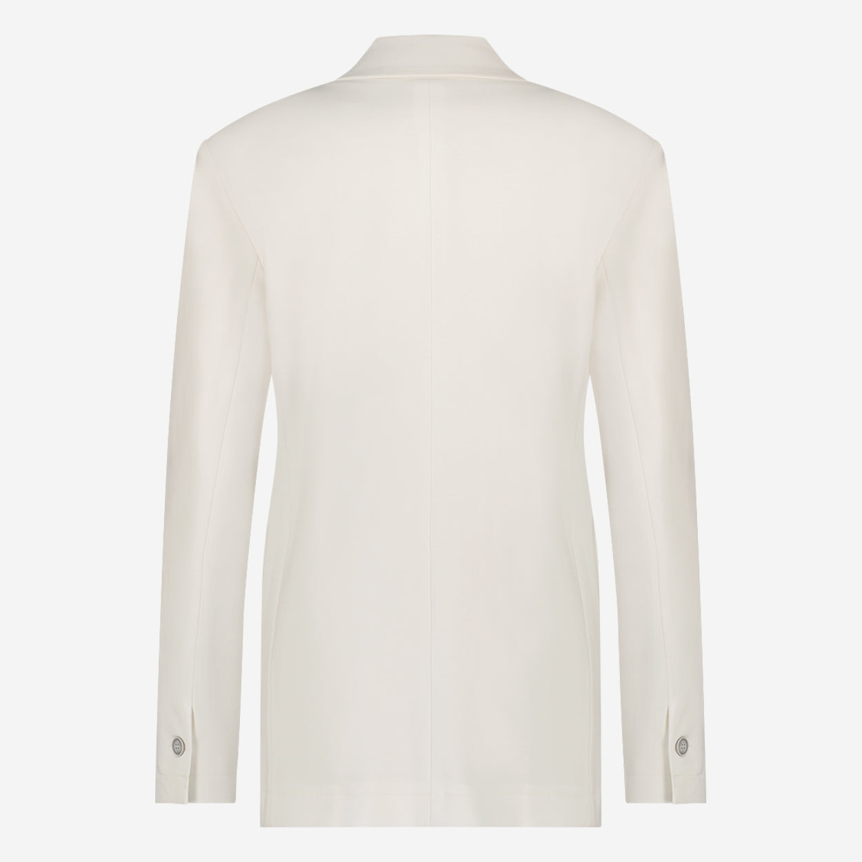 Lima Blazer Eco Viscose | Off White