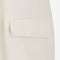 Lima Blazer Eco Viscose | Off White