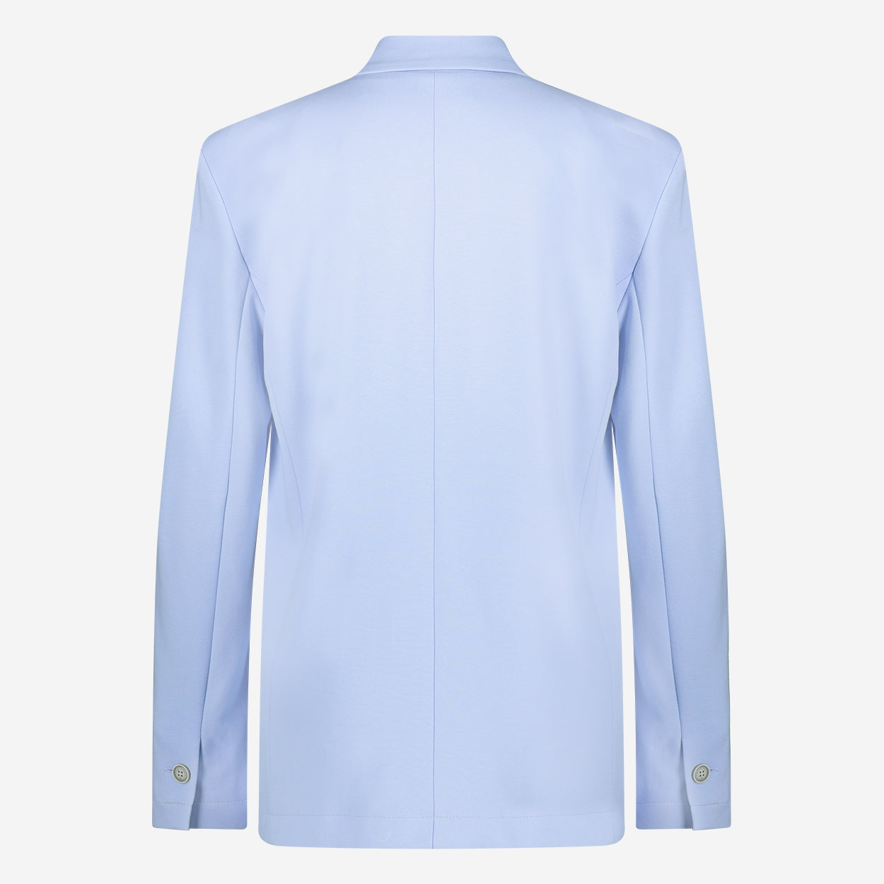 Lima Blazer Eco Viscose | Light blue