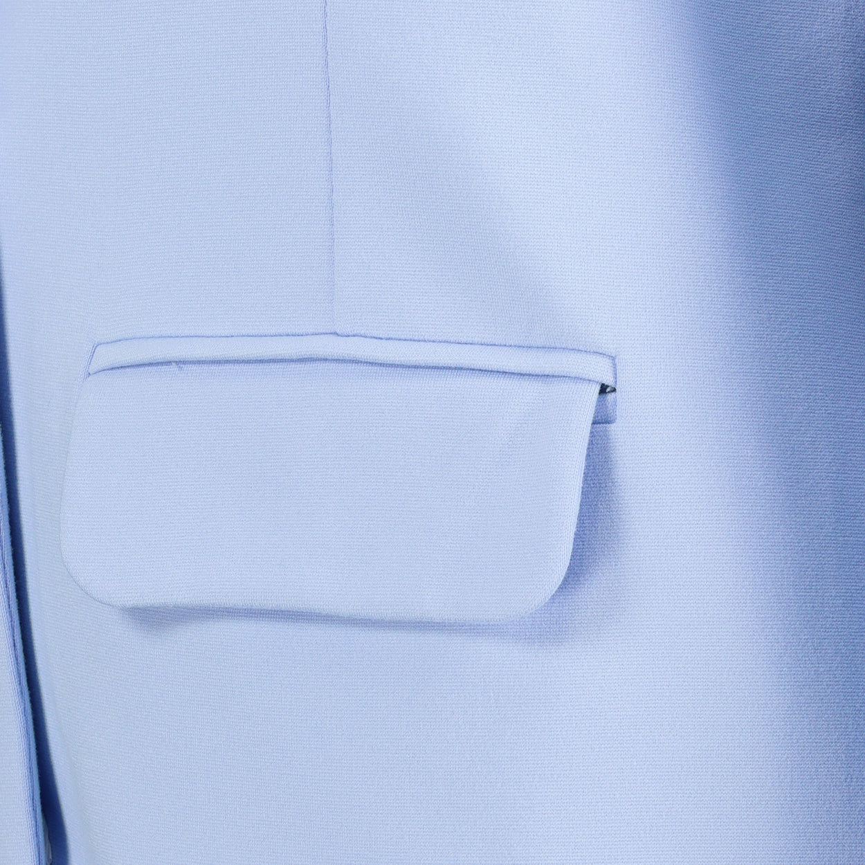 Lima Blazer Eco Viscose | Light blue