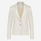 Havana Blazer Eco Viscose | Off White