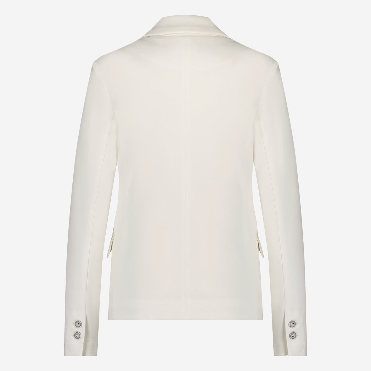 Havana Blazer Eco Viscose | Off White