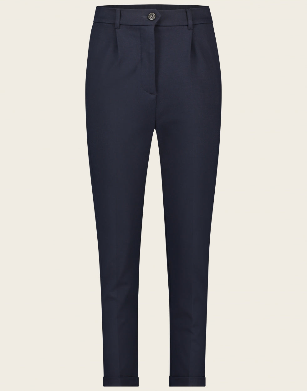 Pants Oslo Eco Viscose | Blue