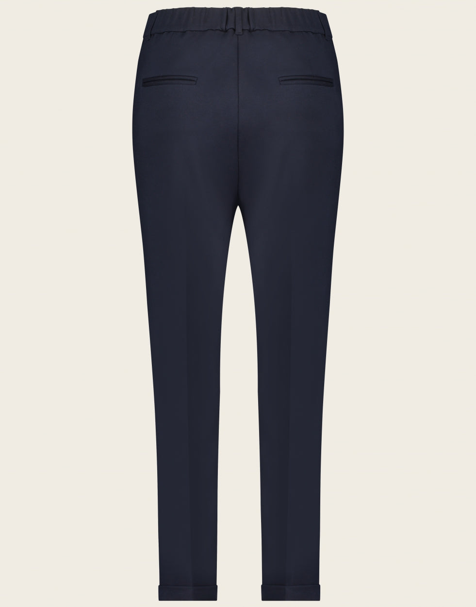 Pants Oslo Eco Viscose | Blue