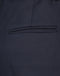 Pants Oslo Eco Viscose | Blue