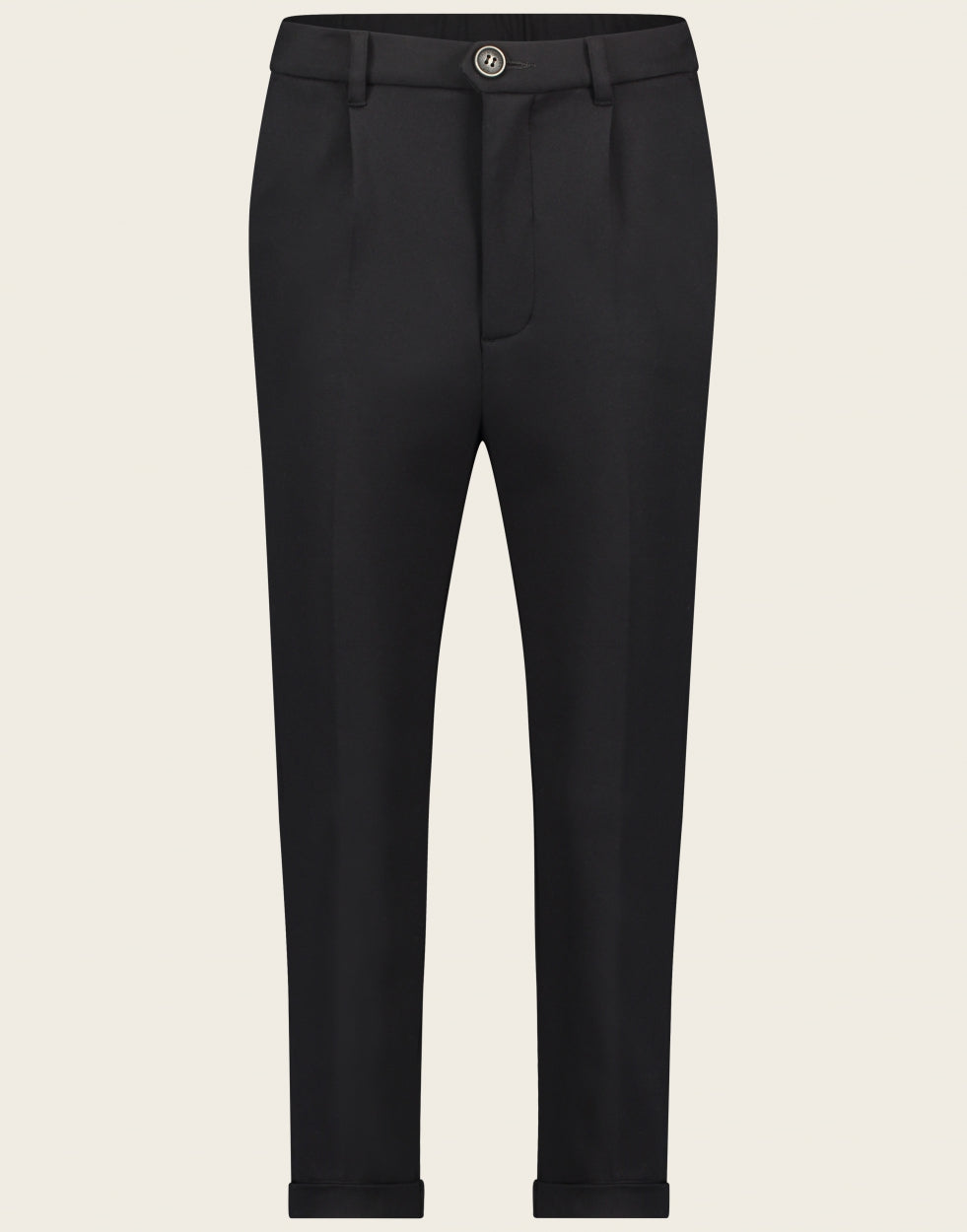 Pants Oslo Eco Viscose | Black