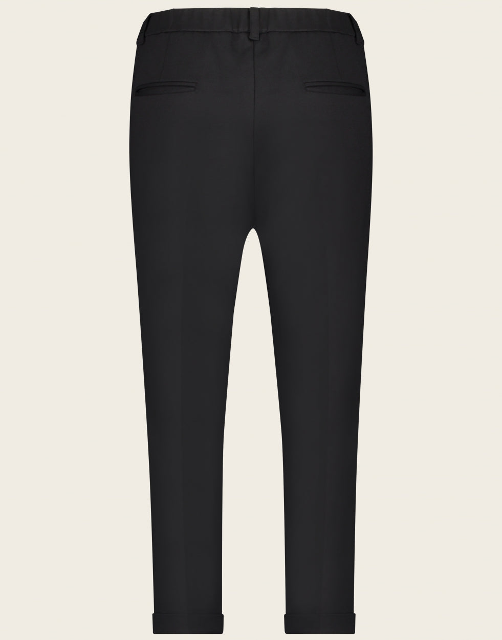 Pants Oslo Eco Viscose | Black
