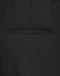 Pants Oslo Eco Viscose | Black