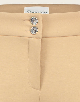Pants Denver Eco Viscose | Beige