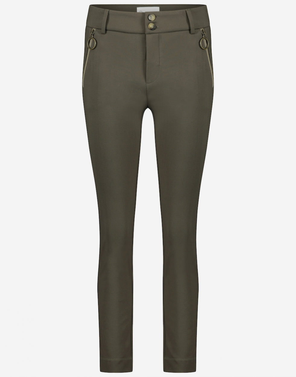 Pants Alisia Eco Viscose | Army