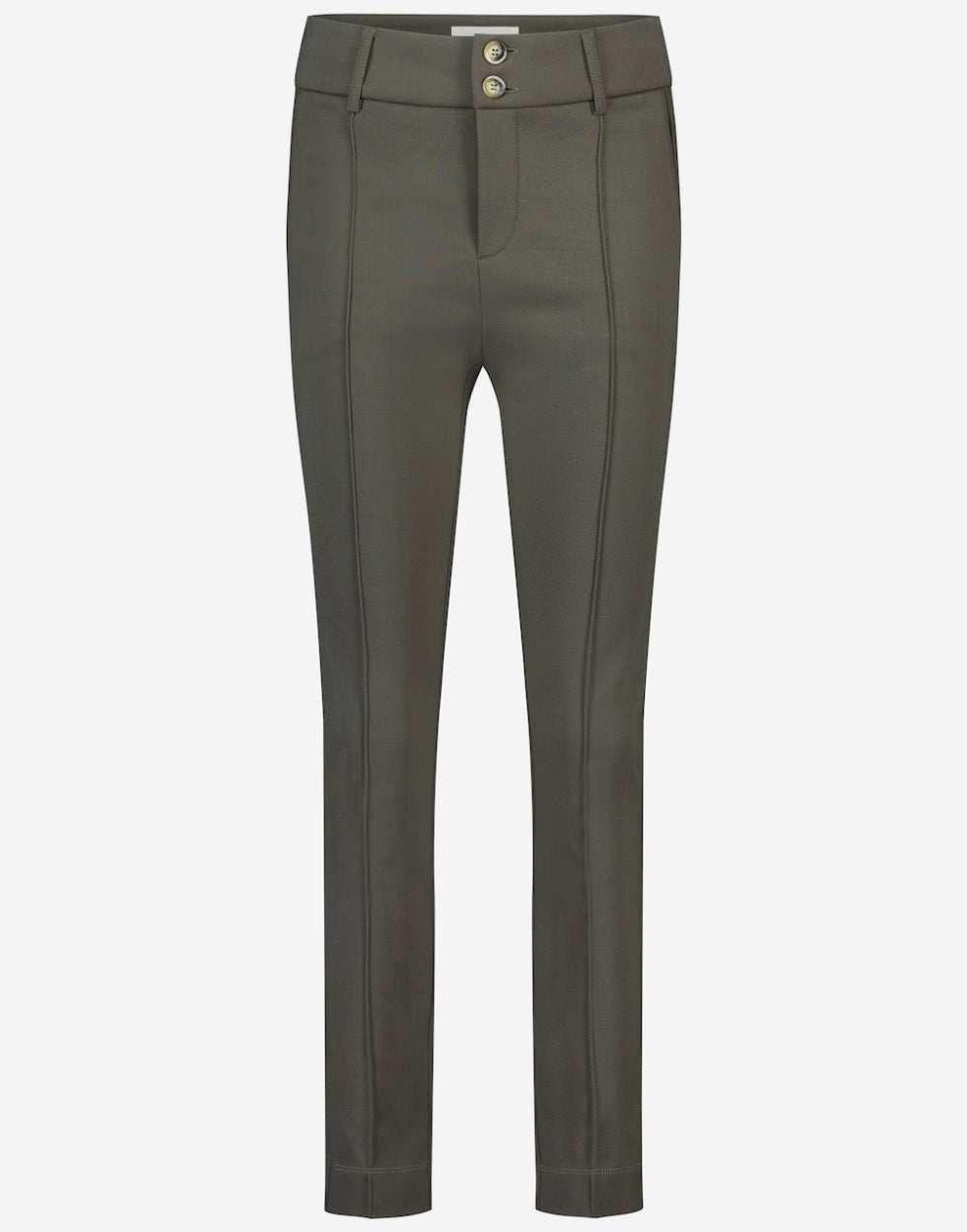 Pants Ingrid Eco Viscose | Army