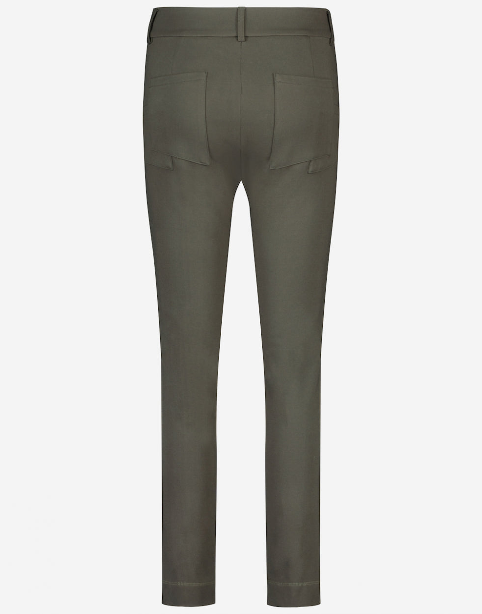 Pants Ingrid Eco Viscose | Army