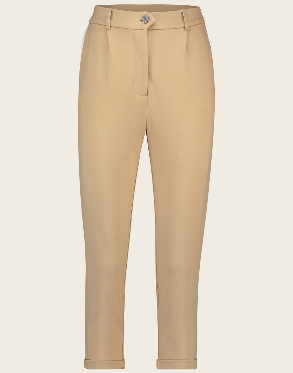 Pants Oslo Eco Viscose | Beige