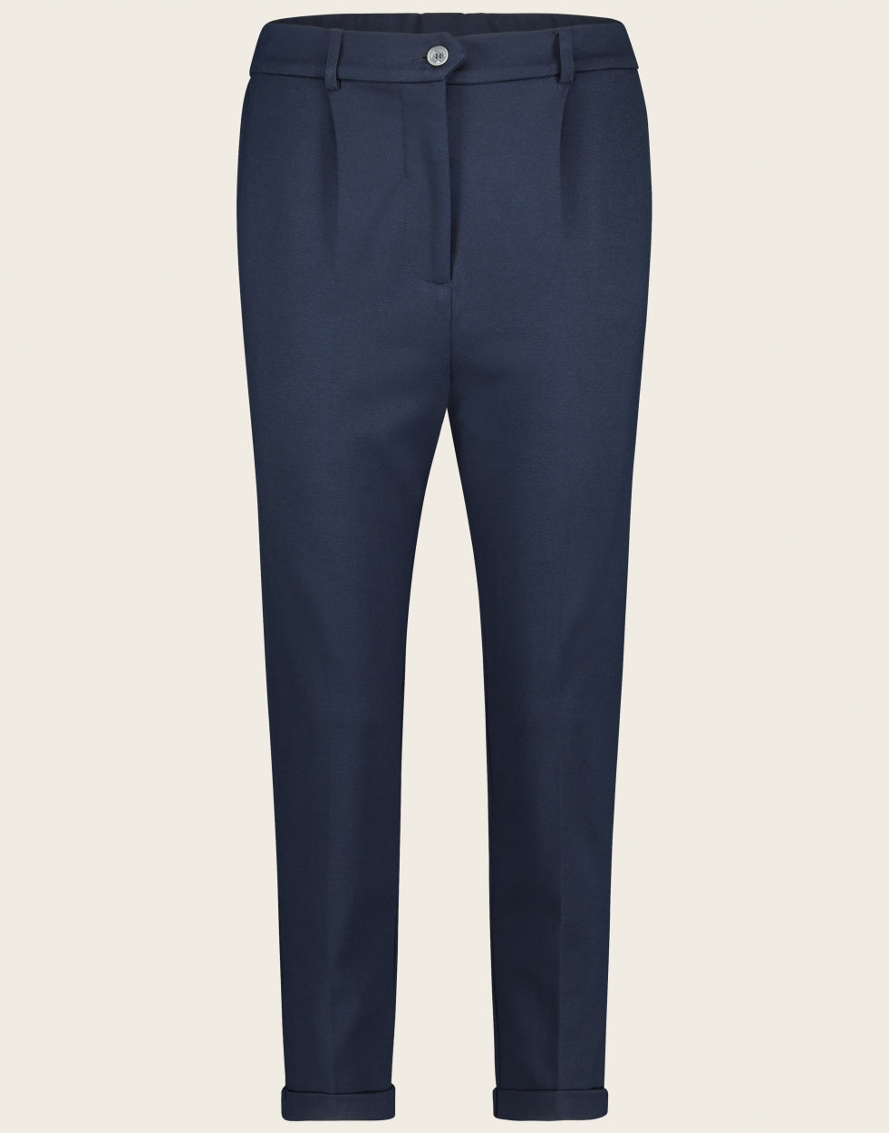 Pants Oslo Eco Viscose | Blue