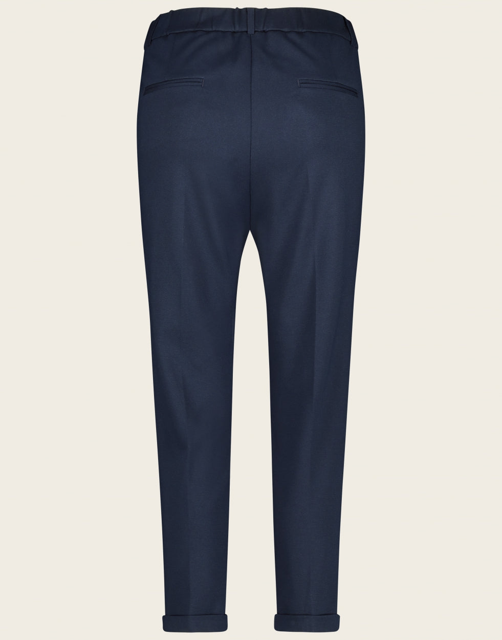 Pants Oslo Eco Viscose | Blue