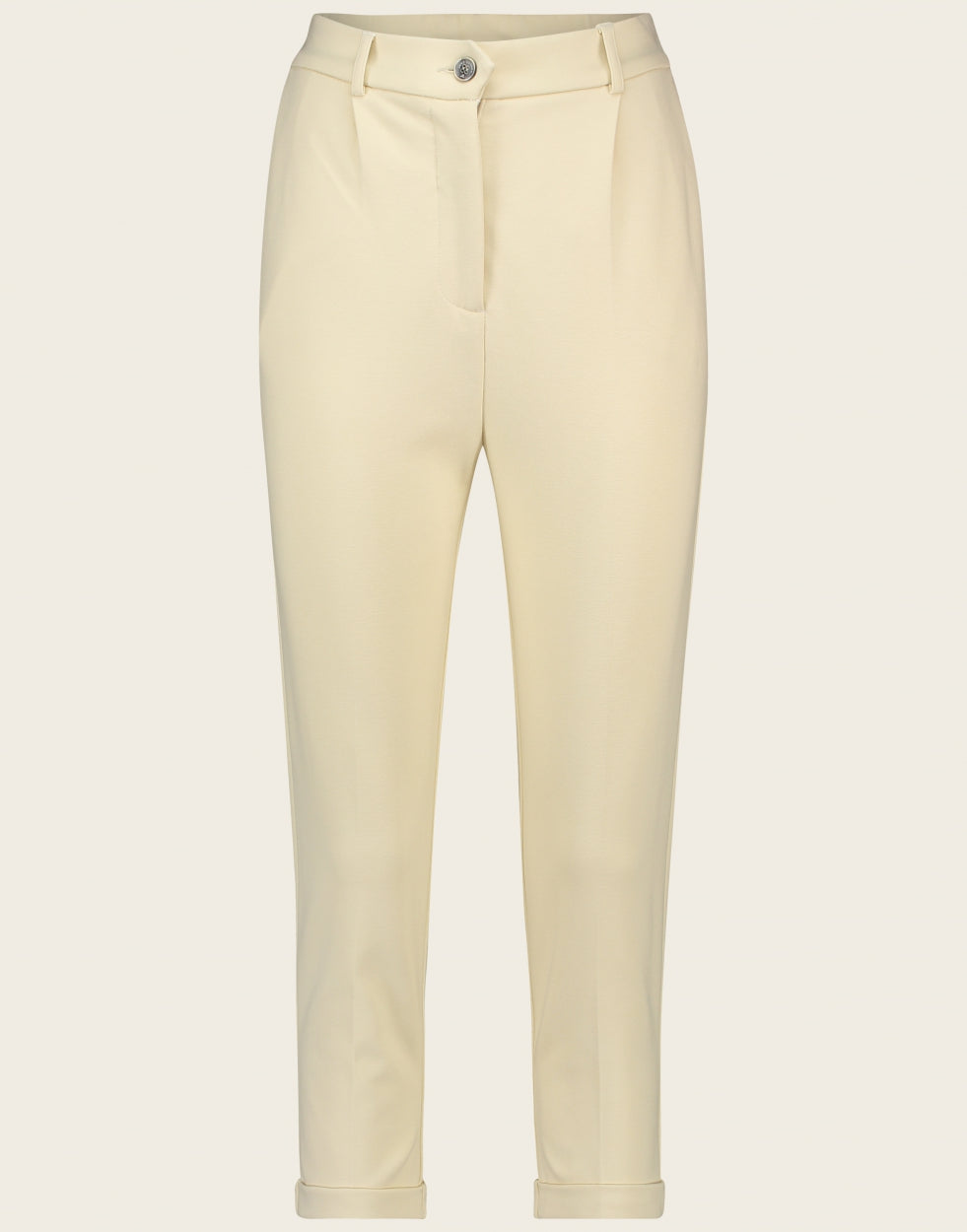 Pants Oslo Eco Viscose | Ecru