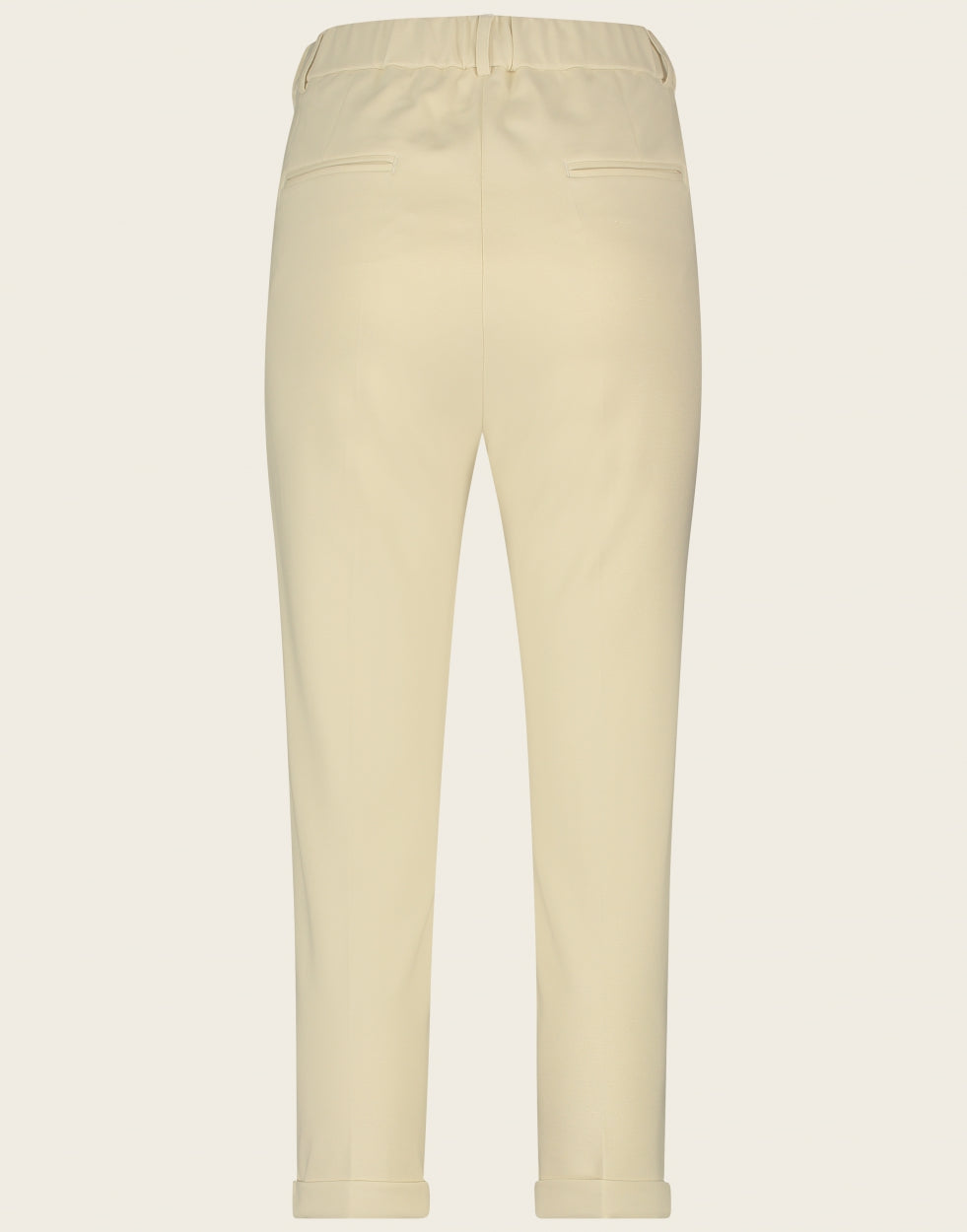 Pants Oslo Eco Viscose | Ecru