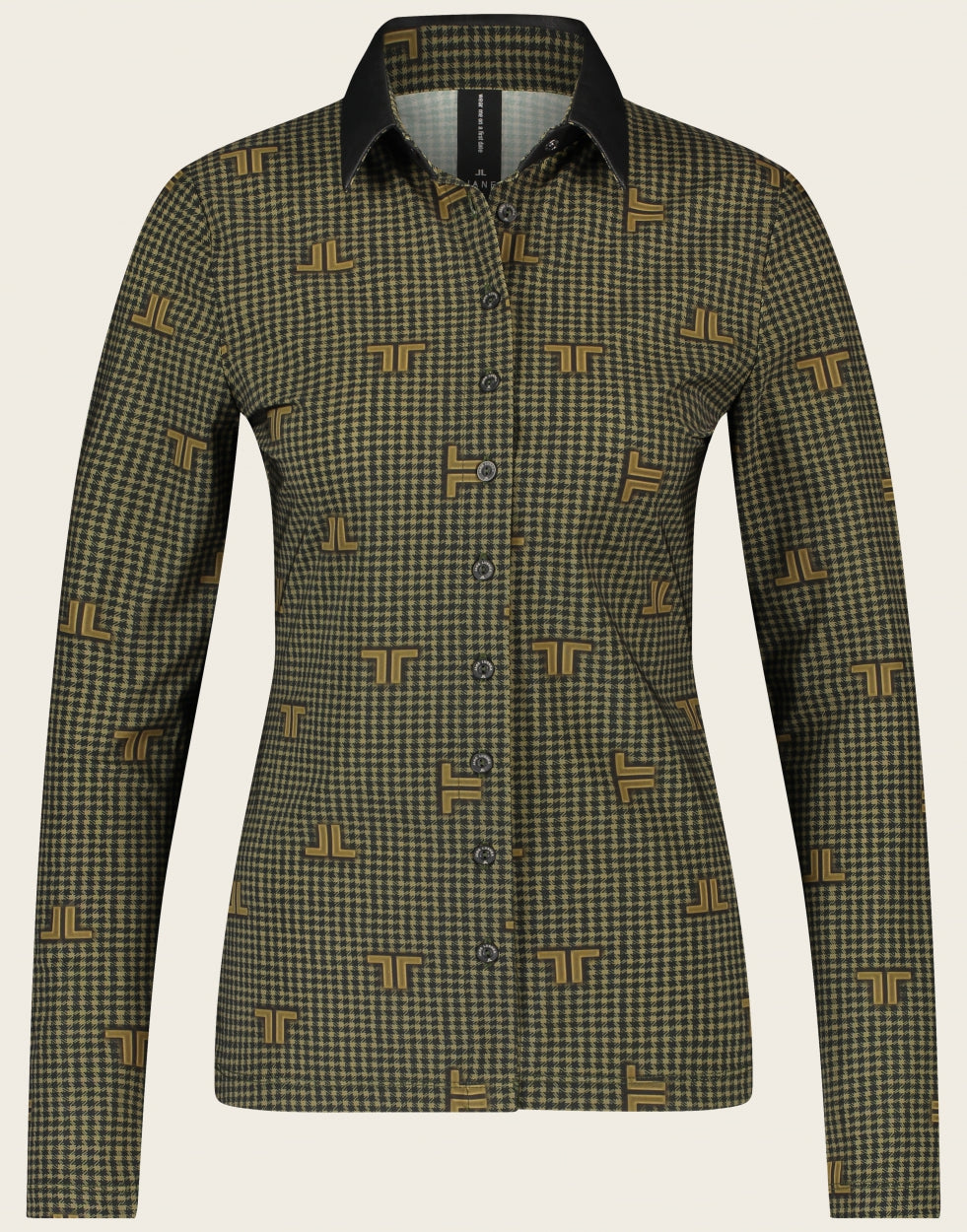 Blouse Kikkie/L Technical Jersey | Green