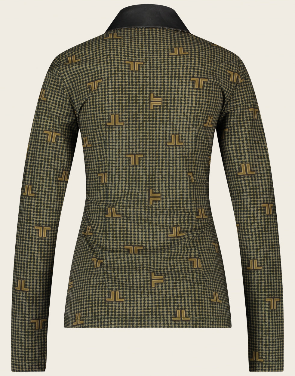 Blouse Kikkie/L Technical Jersey | Green