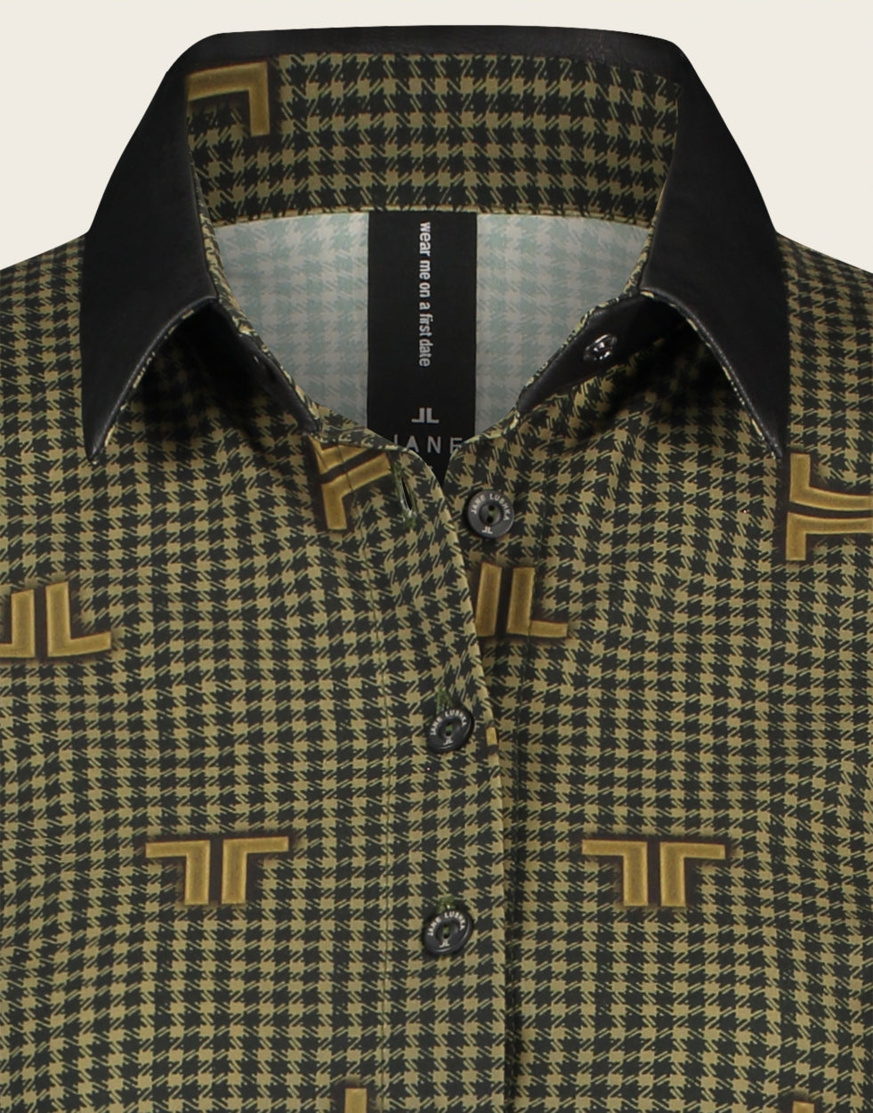 Blouse Kikkie/L Technical Jersey | Green