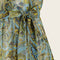 Dress Anna Short/2 Eco Viscose | Multi Green