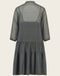 Dress Alma Short Eco Viscose | Multi Green