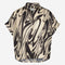 Romy Blouse | Black Beige