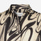 Romy Blouse | Black Beige
