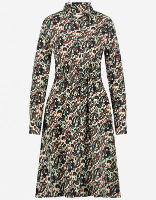 Dress Andy Eco Viscose | Off White