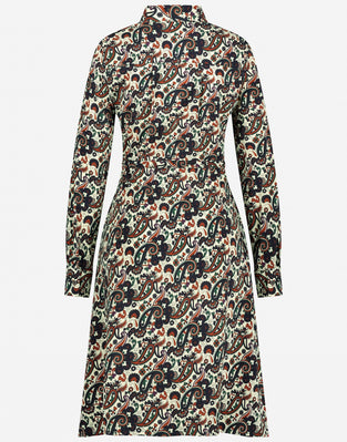 Dress Andy Eco Viscose | Off White