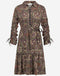 Dress Maayke Eco Viscose | Brown