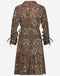 Dress Maayke Eco Viscose | Brown