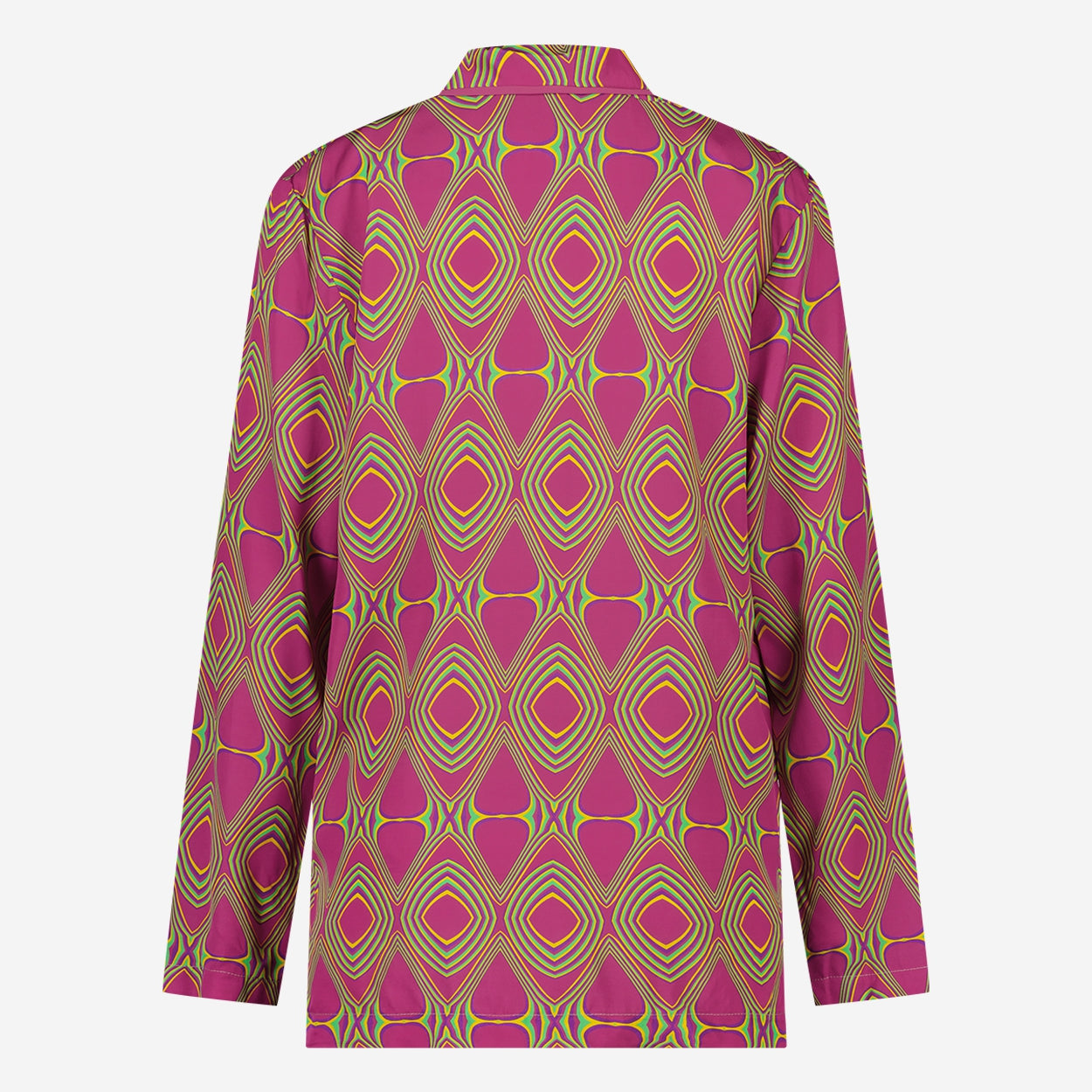 Max Blazer | Fuxia