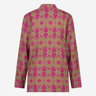 Max Blazer | Fuxia