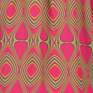 Romy Blouse | Fuxia