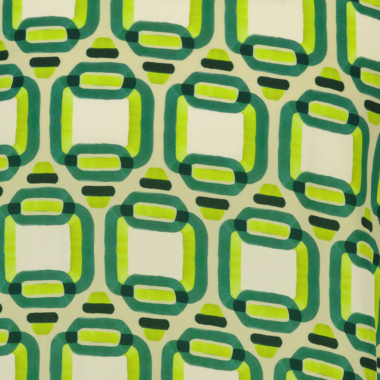 Colinda Dress Eco Viscose | Green Lime