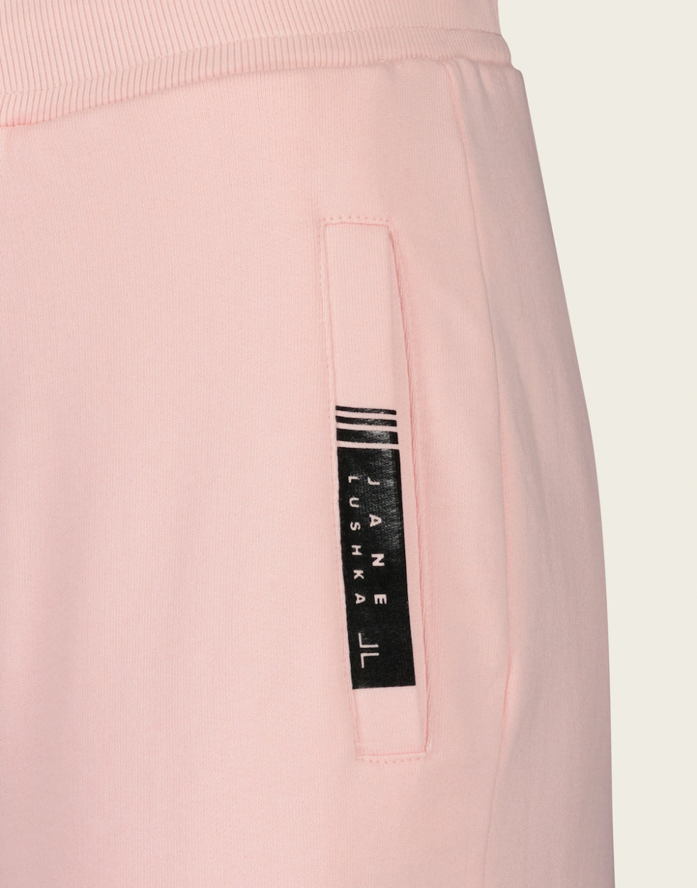 Shorts Zina/1 Organic Cotton | Pink
