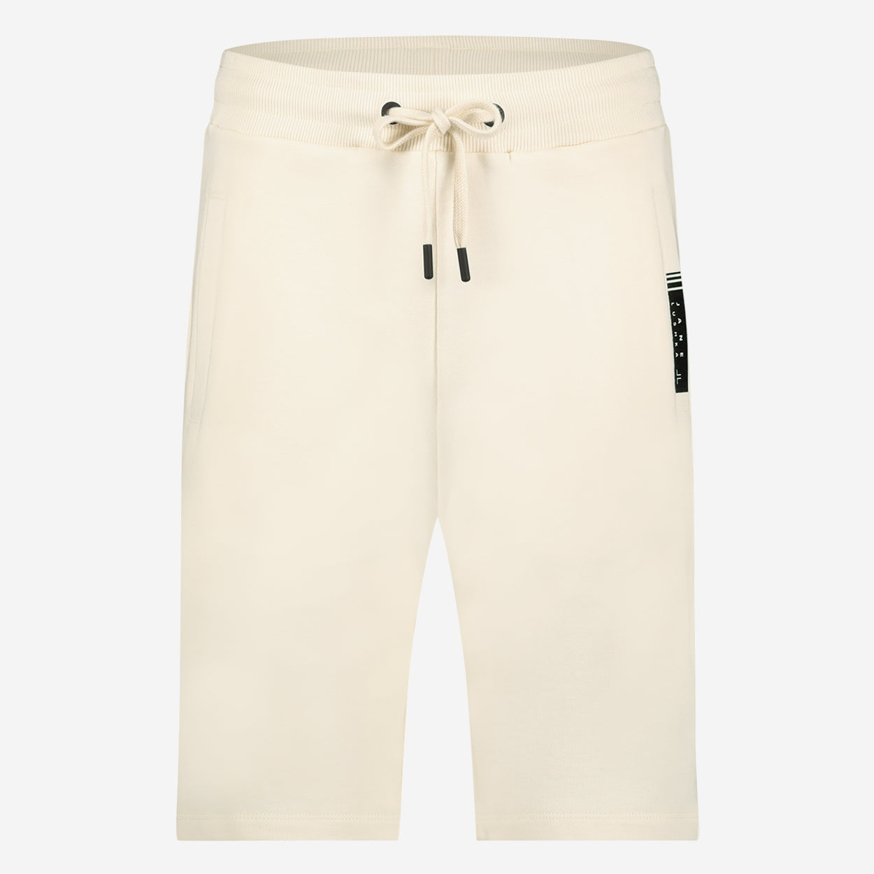 Shorts Zina/1 Organic Cotton | Ecru