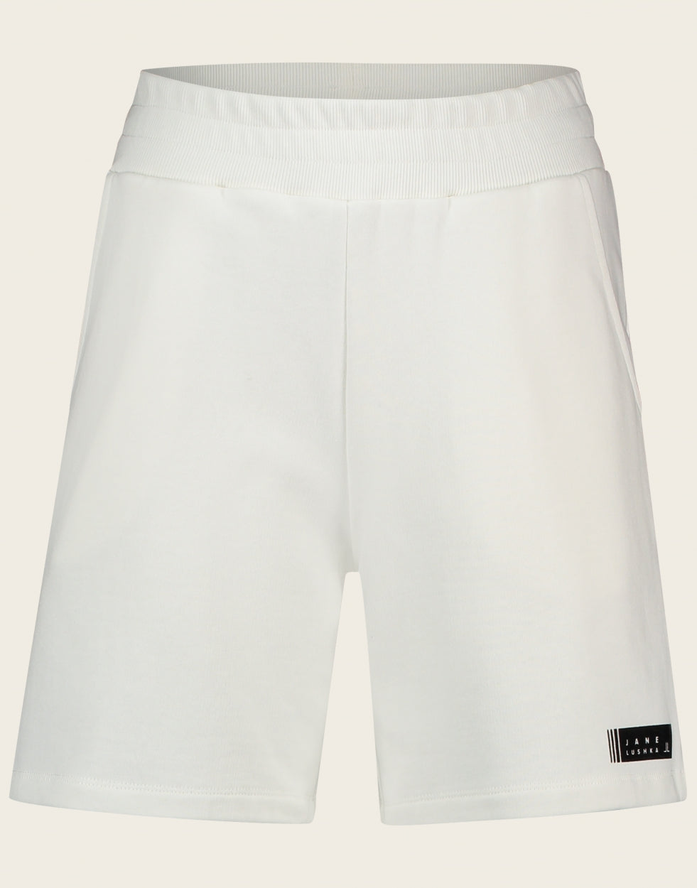 Shorts Rails Organic Cotton | Ecru