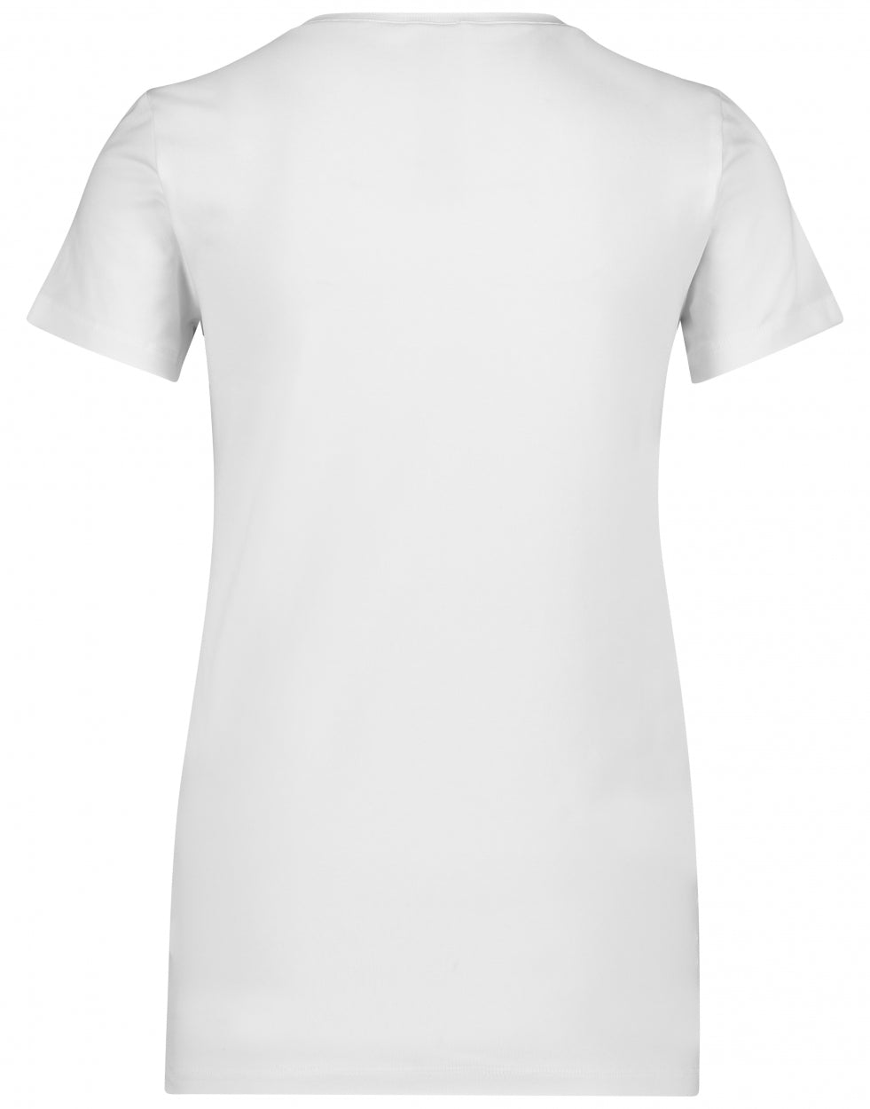T shirt | White