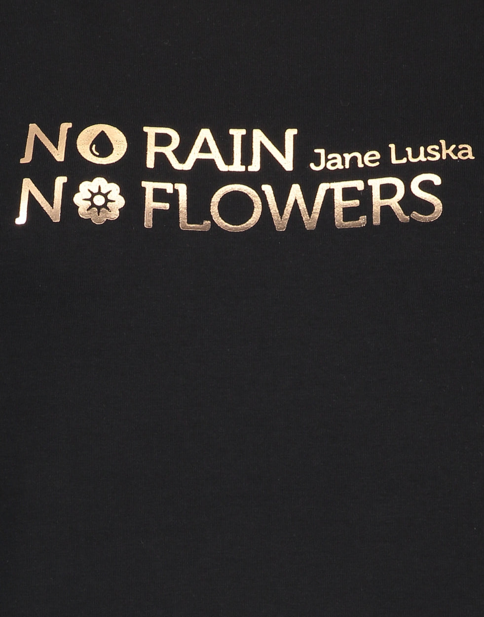T shirt | Black